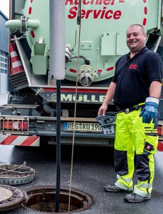 Kanal- und Rohrreinigung Bad Kötzting  - Kanalreinigung