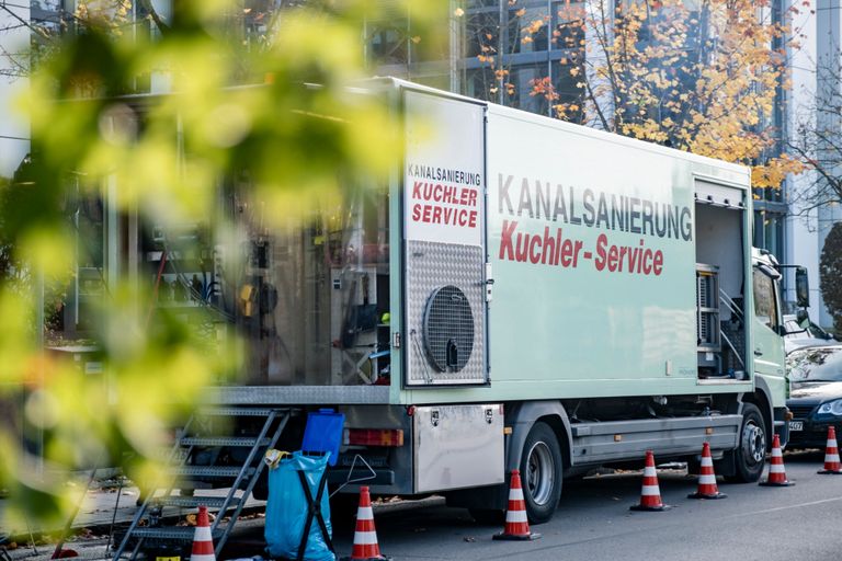 Kanalreinigung und Rohrreinigung Bad Kötzting - Kanalsanierung