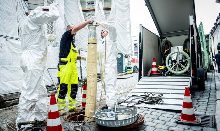 Kanal- und Rohrreinigung Bad Kötzting - Kurzliner